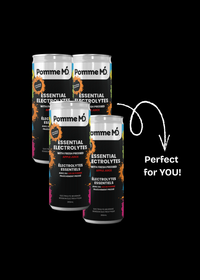 PommeMD 355ml Can x 4 pack
