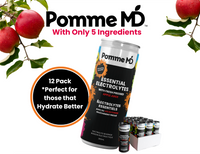 PommeMD 355ml Can x 12 pack